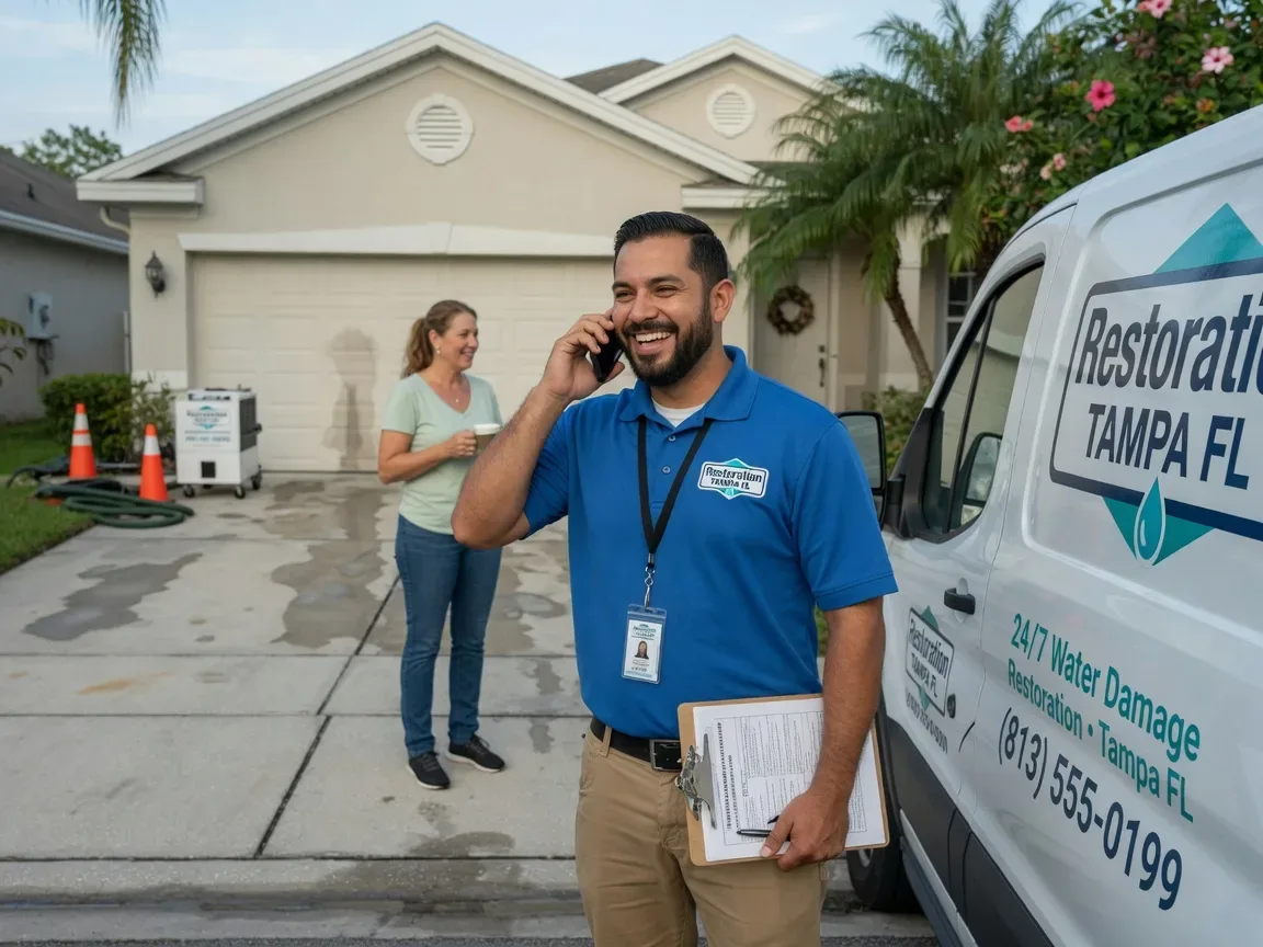 Water Damage Restoration Alston, GA FAQs